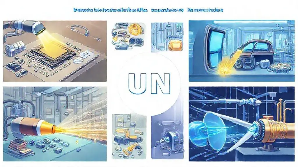 UV胶在工业领域的创新应用与优势