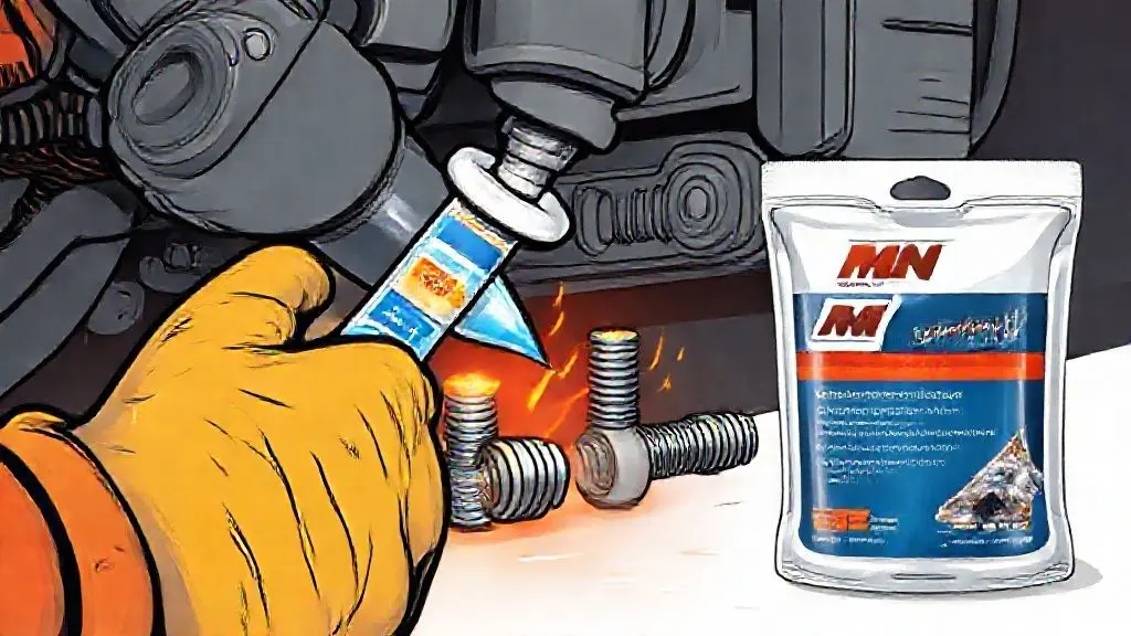 妙粘(MN)高效锁固剂：为工业应用提供卓越解决方案