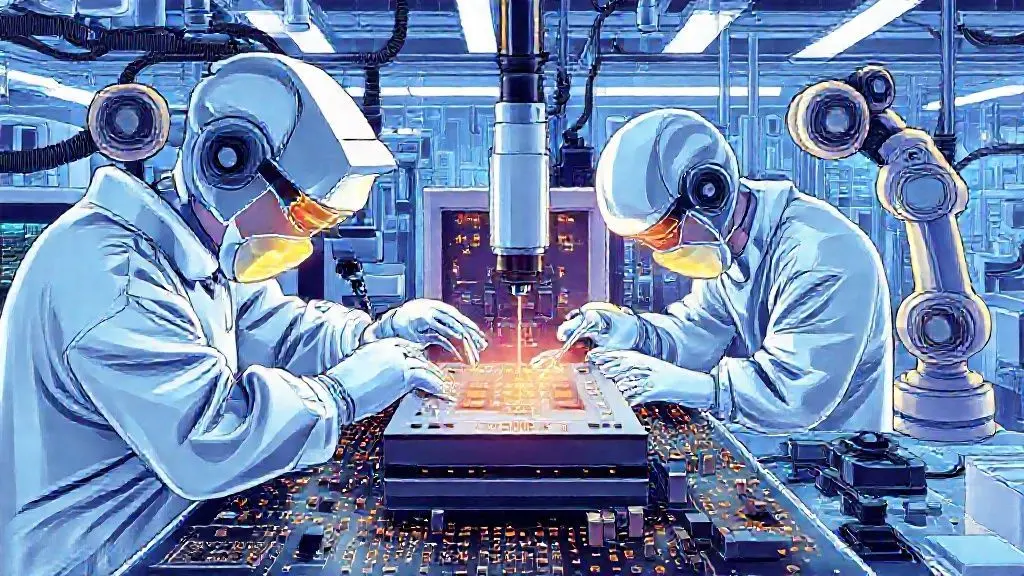 UV胶优化：妙粘(MN)如何解决精密电子工艺难题