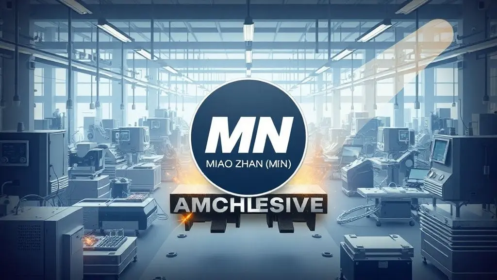 妙粘(MN)胶水：工业制造不可或缺的强力伙伴