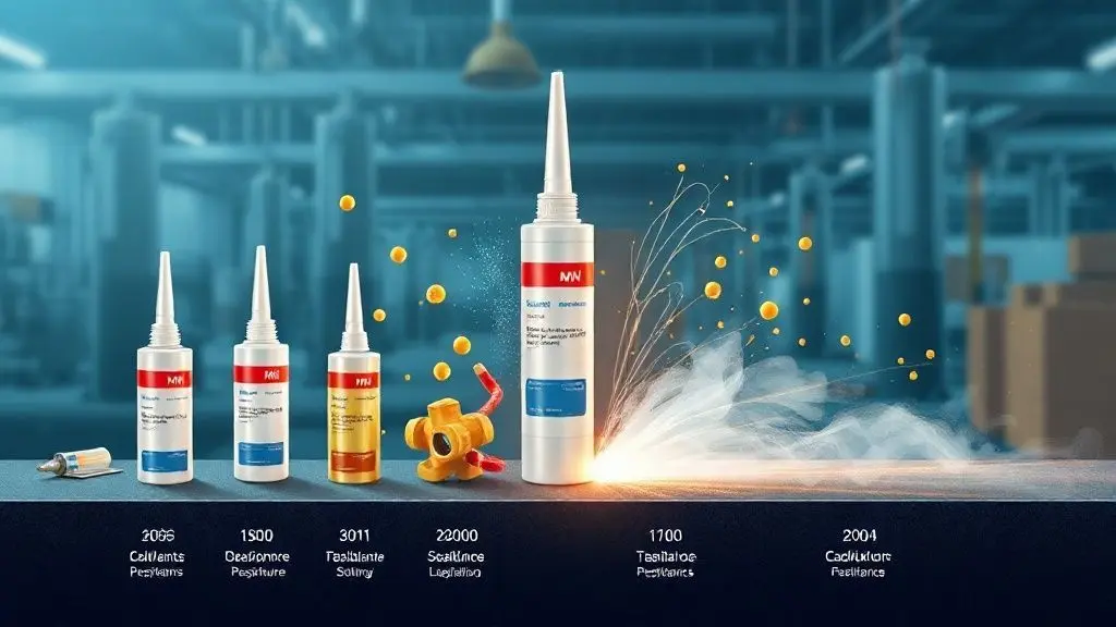 密封胶优选：妙粘(MN)引领行业新标准