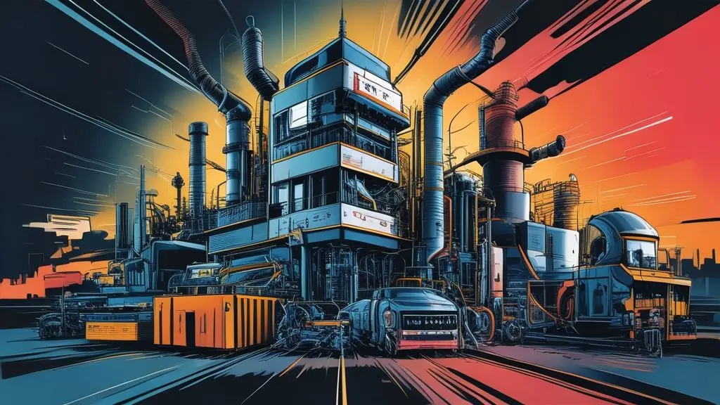 高效锁固剂在工业领域的应用与发展趋势