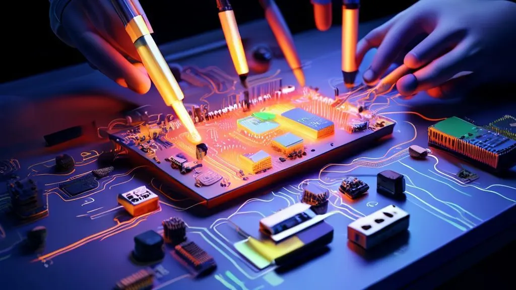 UV胶创新应用：妙粘(MN)引领工业胶粘剂新潮流