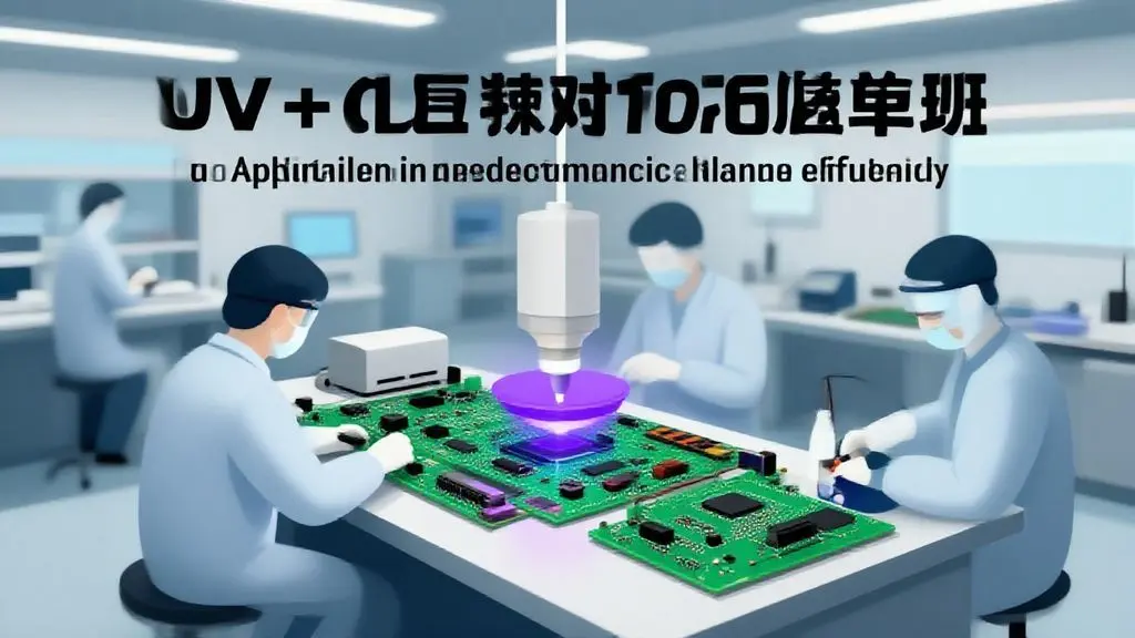 贝德UV胶优选：妙粘(MN)引领工业胶粘剂新标准