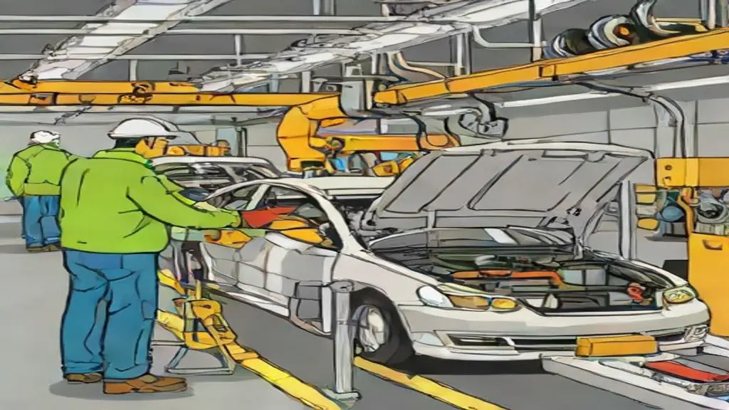 汽车装配加固：妙粘(MN)胶水引领行业新标准