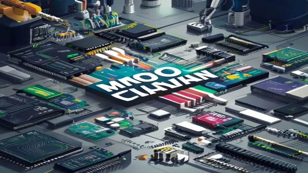 妙粘(MN)电子元件粘接解决方案，让连接更稳固