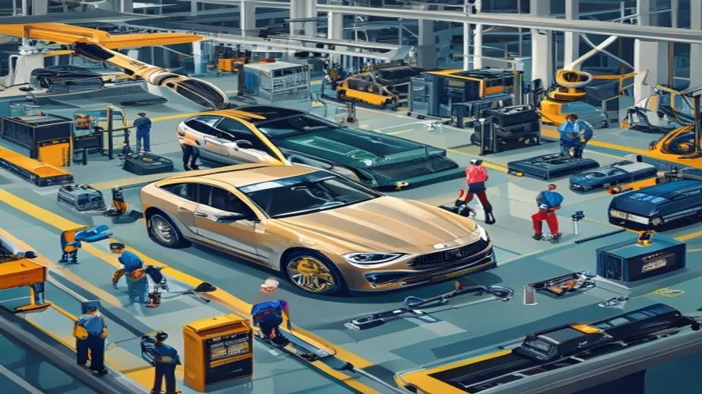 妙粘(MN)汽车胶粘剂选型：高效解决方案助力汽车行业