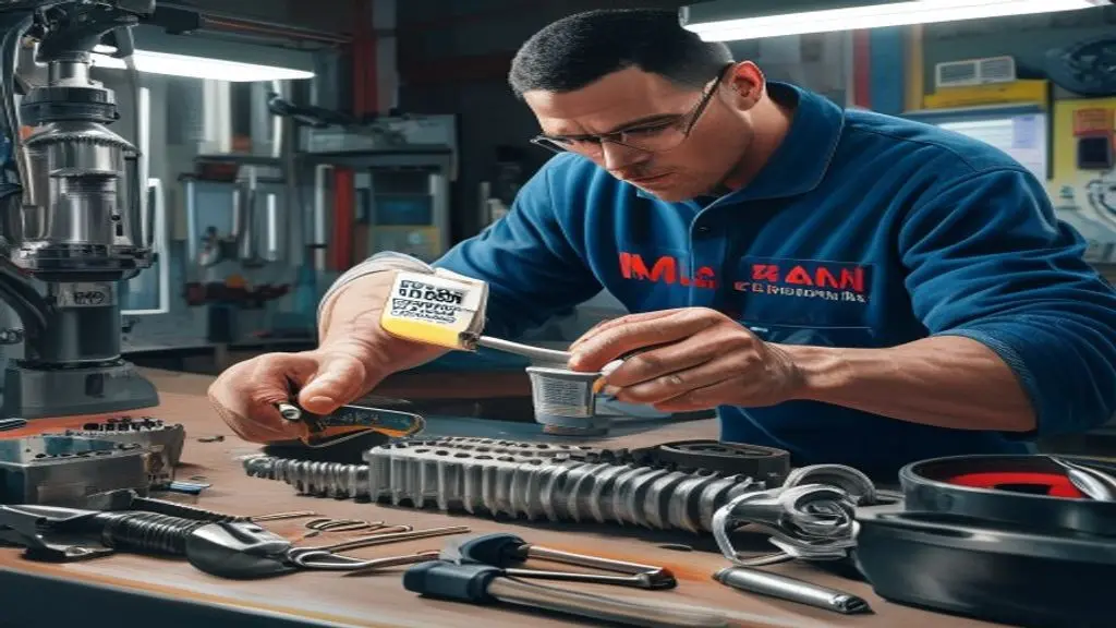 螺纹防松剂：妙粘(MN)如何确保您的连接更牢固