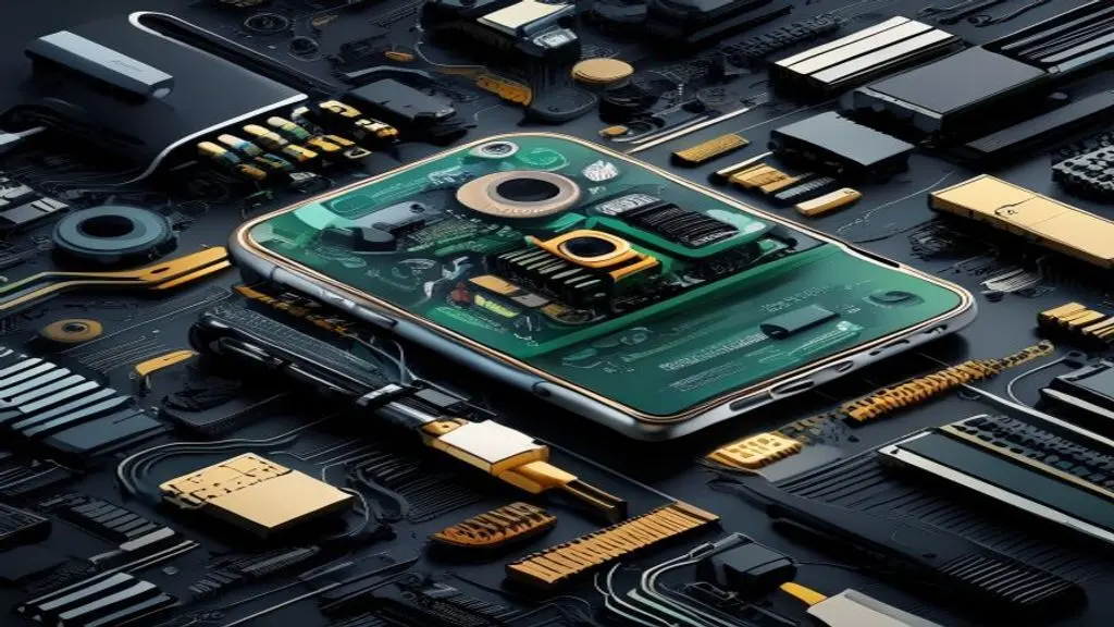 电子元件固定：妙粘(MN)胶水如何在高精度应用中脱颖而出