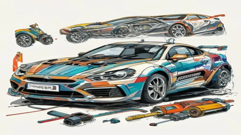 汽车结构胶选：如何挑选适合您需求的最佳粘合剂