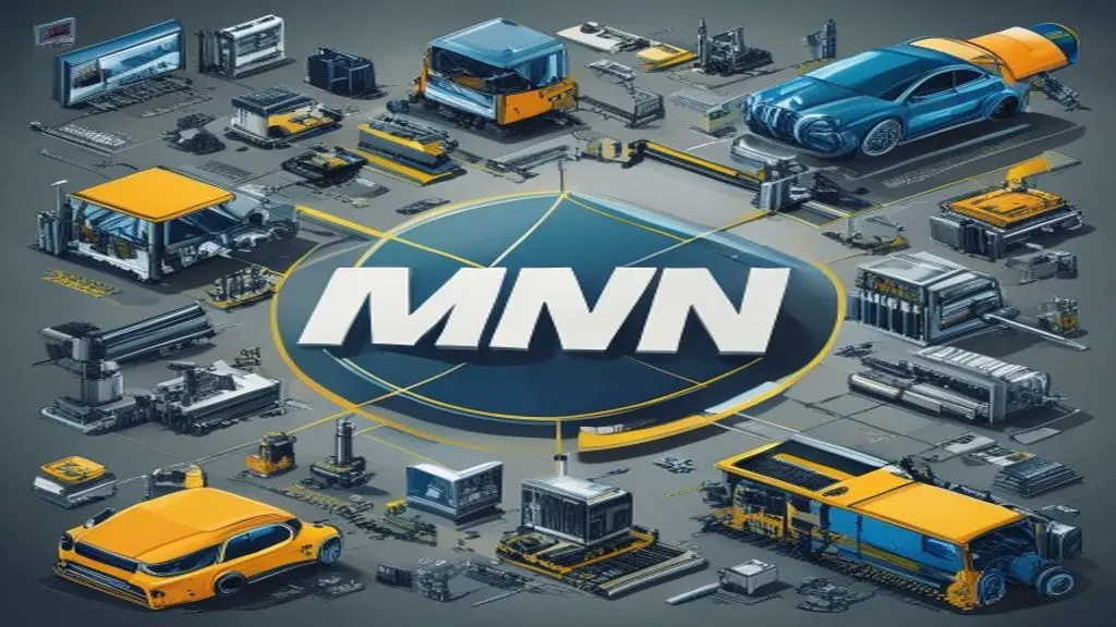 妙粘(MN)胶水在工业制造中的广泛应用