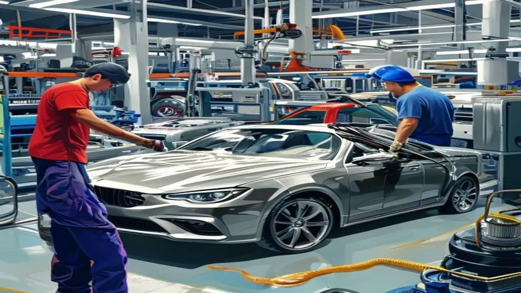 密封胶优选：妙粘(MN)助力高效生产