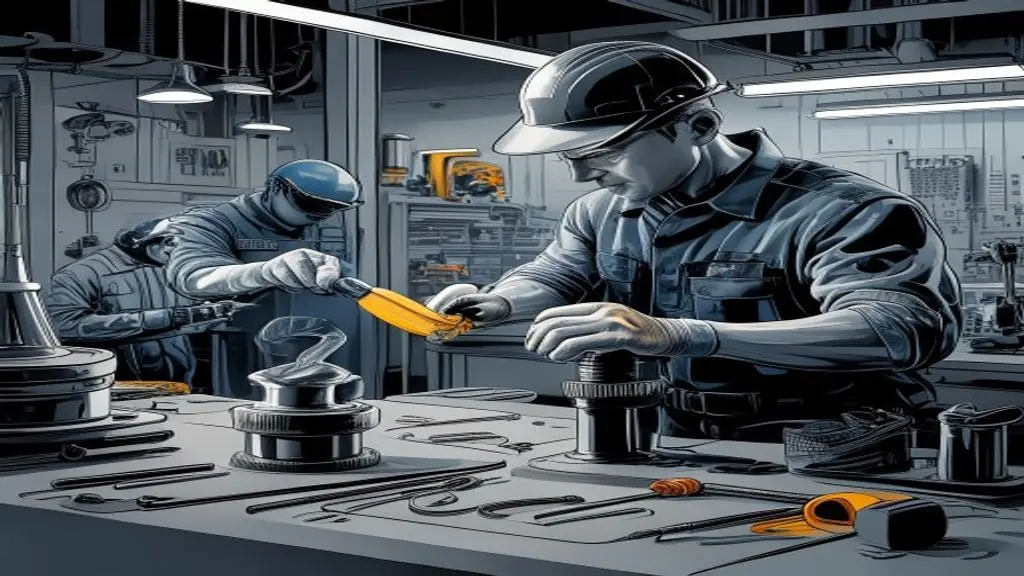 妙粘(MN)高效螺纹锁固：为工业安全保驾护航